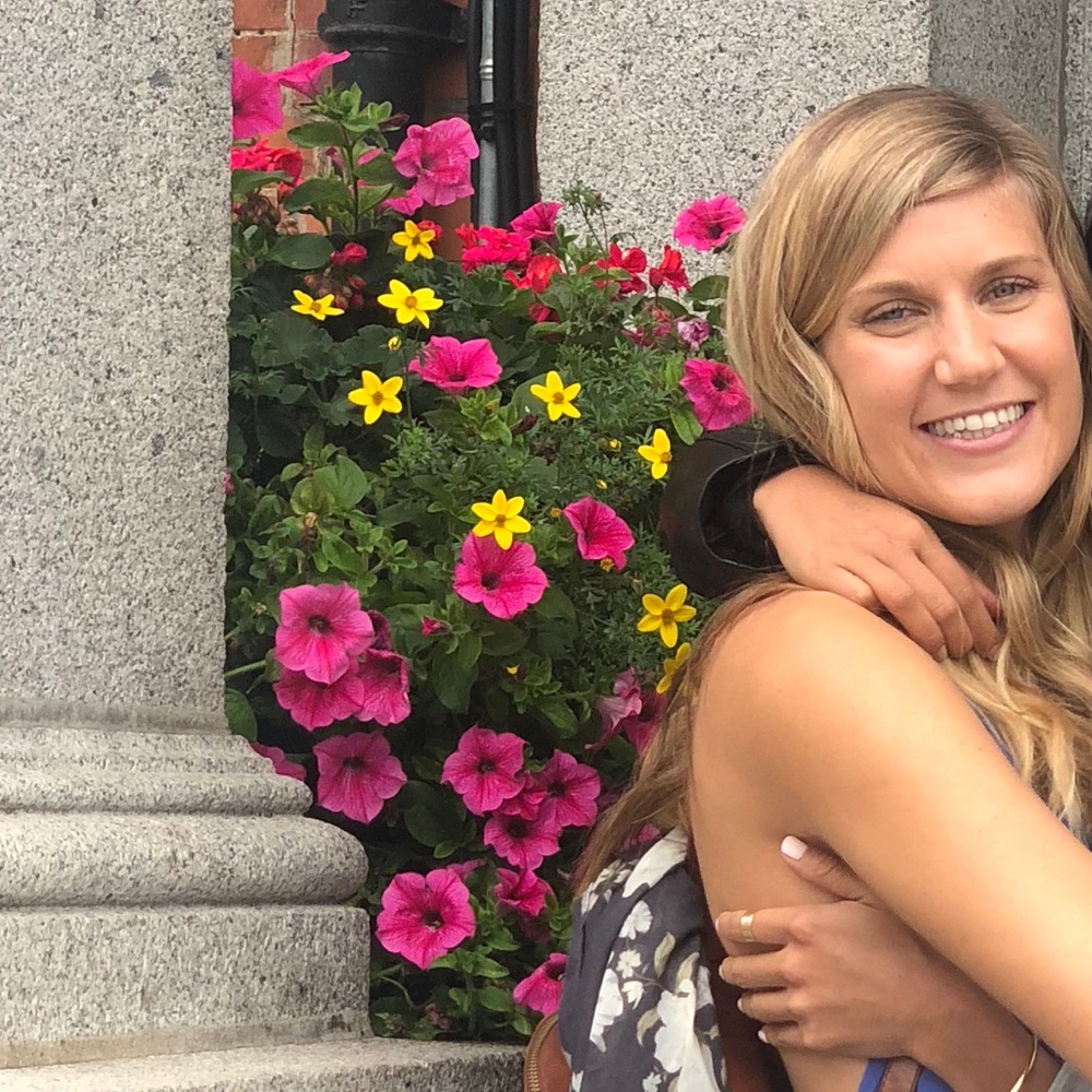 Meet your Posher, Tonya